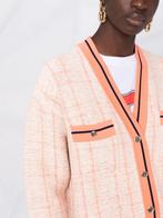 Sandro blazer vest boucle, Kleding | Dames, Overige kleuren, Sandro, Ophalen of Verzenden, Zo goed als nieuw