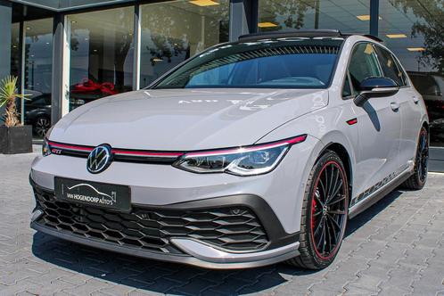 Volkswagen Golf GTI 2.0 TSI CLUBSPORT 45 JAHRE PANO HUD H&K, Auto's, Volkswagen, Bedrijf, Te koop, Golf, ABS, Achteruitrijcamera