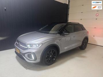 Volkswagen T-ROC 1.5 TSI R-Line panoramadak beschikbaar voor biedingen