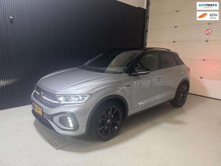 Volkswagen T-ROC 1.5 TSI R-Line panoramadak, Auto's, Volkswagen, Bedrijf, Te koop, T-Roc, ABS, Achteruitrijcamera, Adaptive Cruise Control