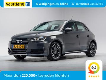 Audi A1 SPORTBACK 1.0 TFSI Active [ Airco Cruise Bluetooth ] beschikbaar voor biedingen