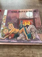Seks Boven de 40 - Humoristisch Boek, Ophalen, Gelezen, Anekdotes en Observaties