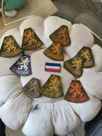 Nederlandse leeuwtjes, Ophalen of Verzenden, Landmacht, Nederland, Embleem of Badge