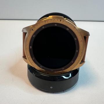 Samsung Galaxy Watch (42mm) Rose Goud beschikbaar voor biedingen