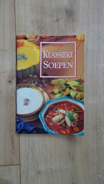 Klassieke soepen Anne Wilson 1997 beschikbaar voor biedingen