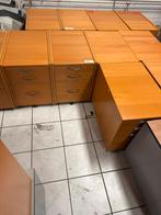 Partij lade kastjes houten 14 stuks, Huis en Inrichting, Kasten | Ladekasten, Ophalen, 25 tot 50 cm, Minder dan 100 cm