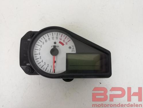 Teller Suzuki GSX-R 750 K1 K2 K3 2001 t/m 2003 dashboard 1 G, Motoren, Onderdelen | Suzuki, Gebruikt, Ophalen of Verzenden