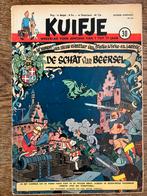 Kuifje Weekblad 1952, Gelezen, Eén stripboek, Ophalen of Verzenden, Herge