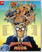 Blu-ray: Amazon Women on the Moon (1987) UK niet NLO, Cd's en Dvd's, Blu-ray, Ophalen of Verzenden, Humor en Cabaret, Nieuw in verpakking