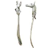 Schoenlepel paard of steenbok, Huis en Inrichting, Verzenden, Nieuw