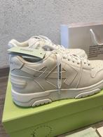 Off White Sneakers Out Off Office Wit 43-44, Wit, Nieuw, Ophalen of Verzenden, Sneakers of Gympen