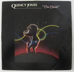 LP Langspeelplaat - Quincy Jones - "The Dude", Ophalen of Verzenden, 1960 tot 1980, 12 inch