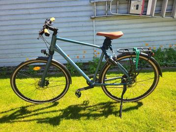 Fiets Elops maat L beschikbaar voor biedingen