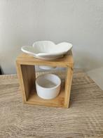 Waxmeltbrander plumeria, Overige materialen, Nieuw, Ophalen of Verzenden, Bruin