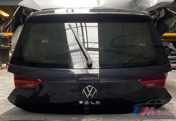 VW POLO 2G FACELIFT ACHTERKLEP LC9X beschikbaar voor biedingen