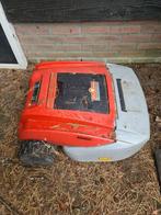 Robomow Robotmaaier/Wolff, Tuin en Terras, Robotmaaiers, Ophalen of Verzenden, Gebruikt, Meer dan 25 cm, Robomow
