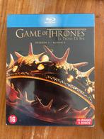 Games of thrones seizoen 2 geseald, Cd's en Dvd's, Blu-ray, Tv en Series, Ophalen of Verzenden, Nieuw in verpakking