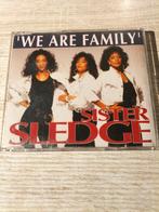Sister sledge - we are family, Ophalen of Verzenden, Pop
