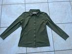 Studio Anneloes Poppy groene blouse L, Studio Anneloes, Maat 42/44 (L), Ophalen of Verzenden, Zo goed als nieuw