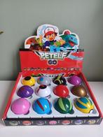 Pokemon ballen - 12 stuks, Kinderen en Baby's, Speelgoed | Actiefiguren, Verzenden, Nieuw