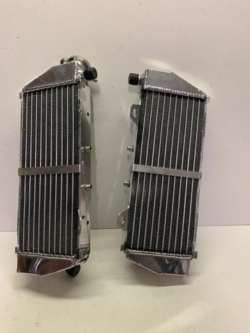 KTM sx50 sx65 sx85 sx125 sx250 sx300 radiateurs beschikbaar voor biedingen