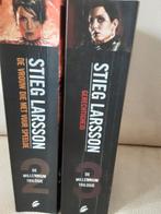 Stieg Larsson boeken, Boeken, Ophalen of Verzenden, Zo goed als nieuw