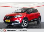 Renault Captur 0.9 TCe Bose Trekhaak Achteruitrijcamera Navi, Voorwielaandrijving, 898 cc, Stof, Gebruikt