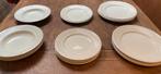 Wedgwood Edme servies - borden, Gebruikt, Verzenden, Bord(en), Wedgwood