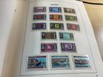 Verzameling Jersey & Guernsey postfris tm 1990 in Davo album, Postzegels en Munten, Postzegels | Volle albums en Verzamelingen