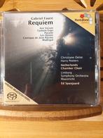 Fauré Requiem Ed Spanjaard, Ophalen of Verzenden, Zo goed als nieuw