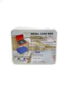 Metalen Cash Box Nieuw €7.50, Ophalen of Verzenden, Overige typen