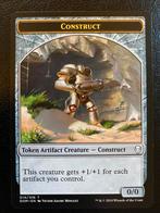 Construct token Dominaria, Ophalen of Verzenden, Zo goed als nieuw