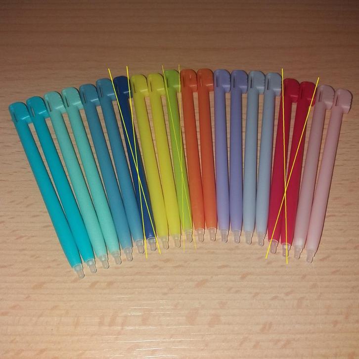 Nintendo NDS DS NDSL DSL Lite stylus pennetje aanraakpen pen, Spelcomputers en Games, Games | Nintendo DS, Nieuw, 1 speler, Vanaf 3 jaar