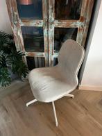 Ikea bureaustoel, Huis en Inrichting, Stoelen, Ophalen, Gebruikt, Wit, Eén