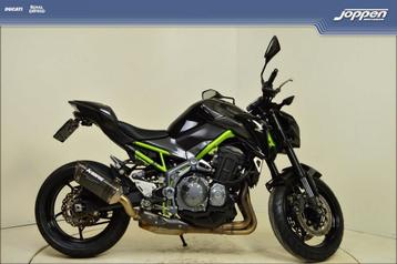 kawasaki z900 abs (bj 2017) beschikbaar voor biedingen