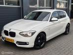 BMW 1-serie 118i High Executive | M-SPORT | CLIMA | STOEL.V, 1-Serie, 65 €/maand, Gebruikt, 4 cilinders
