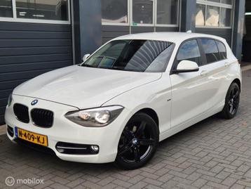 BMW 1-serie 118i High Executive | M-SPORT | CLIMA | STOEL.V  beschikbaar voor biedingen
