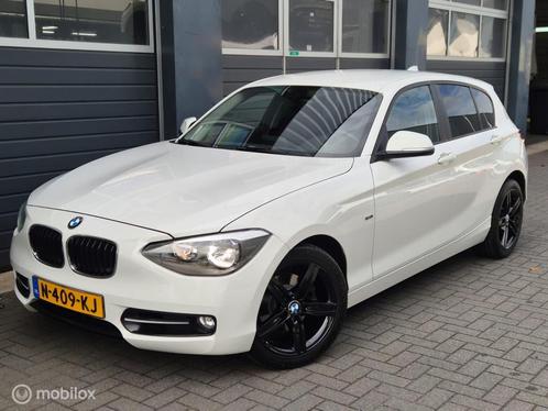 BMW 1-serie 118i High Executive | M-SPORT | CLIMA | STOEL.V, Auto's, BMW, Bedrijf, Te koop, 1-Serie, ABS, Airbags, Airconditioning
