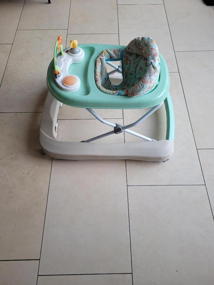 Loop stoel mama loes, Kinderen en Baby's, Wipstoeltjes, Zo goed als nieuw, Overige merken, Ophalen