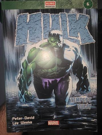 Marvel Stripboeken Van Humo (Bekijk beschrijving & foto's) beschikbaar voor biedingen