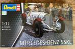 Revell Mercedes-Benz SSKL Modelset - Nieuw! Incl verf, Auto, Nieuw, Ophalen of Verzenden, 1:32 tot 1:50