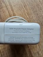 Originele Apple Macbook oplader, Ophalen of Verzenden, Zo goed als nieuw