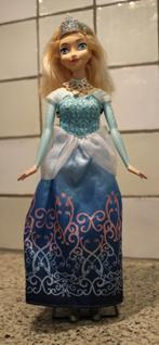 Elsa Frozen pop, Kinderen en Baby's, Ophalen of Verzenden, Gebruikt, Overige typen