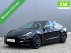 Tesla Model 3 Performance AWD - Incl. BTW - FSD - Facelift, Automaat, 27 €/maand, Gebruikt, Zwart
