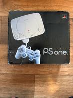 Playstatione One, Ophalen of Verzenden, Gebruikt, Met 1 controller