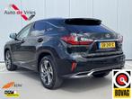 Lexus RX 450h 4WD President Line|Navi|NL-Auto, Auto's, Automaat, Gebruikt, Zwart, Bedrijf