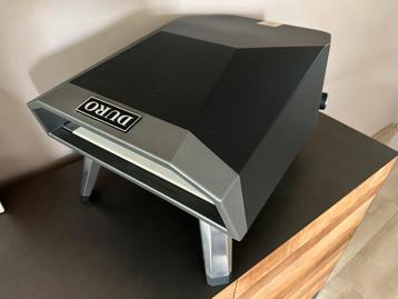 Duro pizza oven op gas nieuw beschikbaar voor biedingen