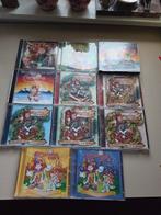 Efteling CD Collectie  verzameling 11 stuks, Boxset, Ophalen of Verzenden, Zo goed als nieuw, Muziek
