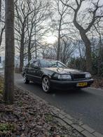 Volvo 850 T5 275pk, Voorwielaandrijving, 74 €/maand, Zwart, Leder en Stof