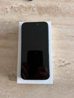 iPhone 15 Pro 256GB Zwart Titanium + AppleCare+, Telecommunicatie, Mobiele telefoons | Apple iPhone, 256 GB, Zwart, Ophalen of Verzenden